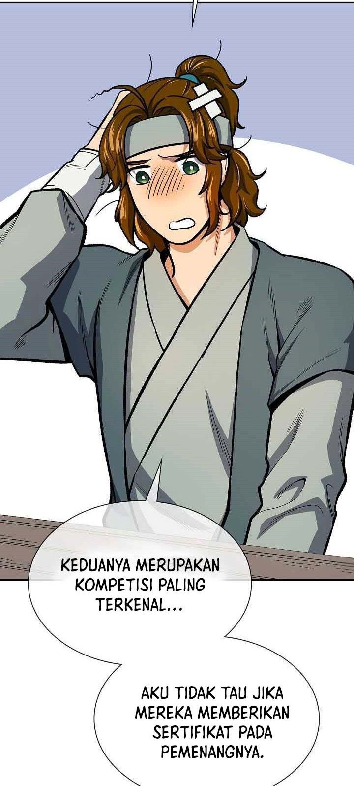 Storm Inn Chapter 44 - halaman 30