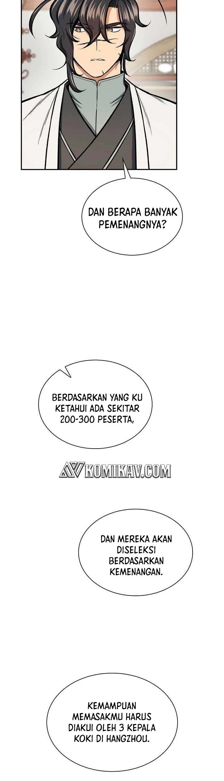 Storm Inn Chapter 44 - halaman 32