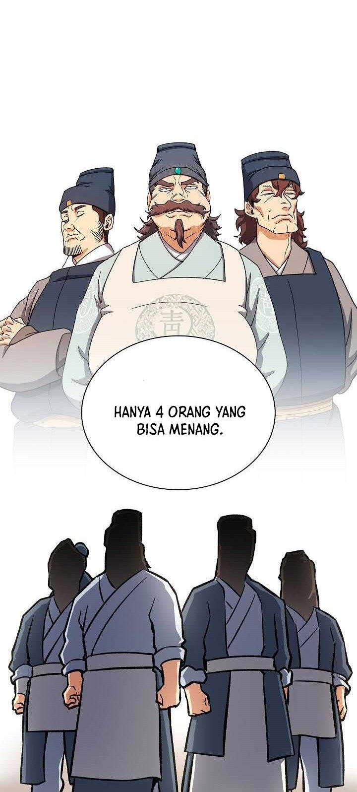 Storm Inn Chapter 44 - halaman 33