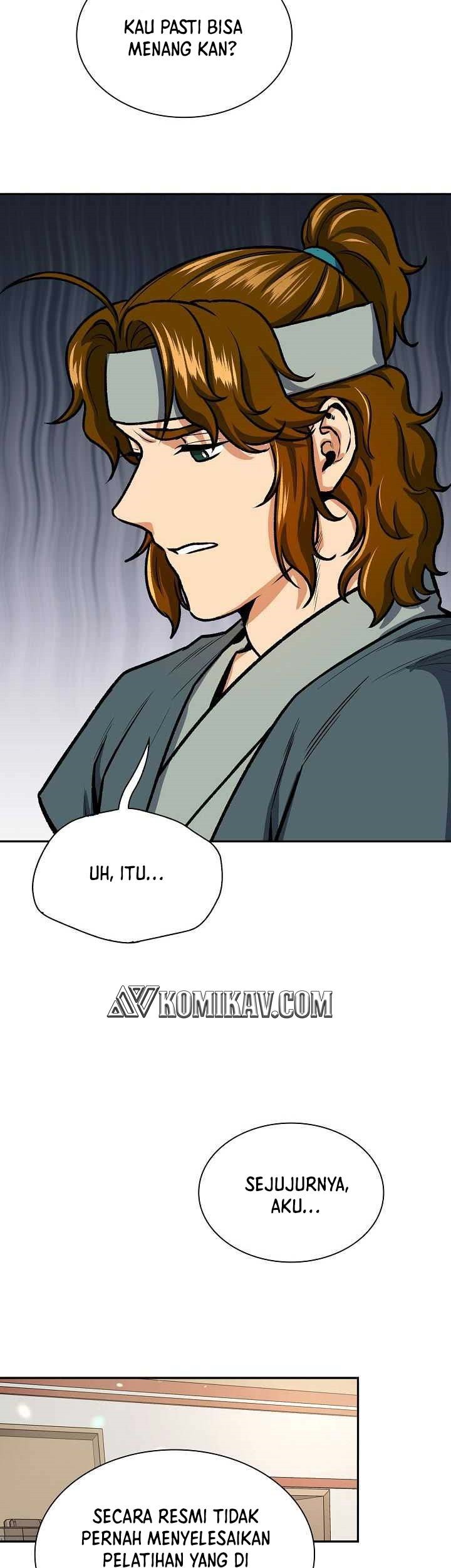Storm Inn Chapter 44 - halaman 35