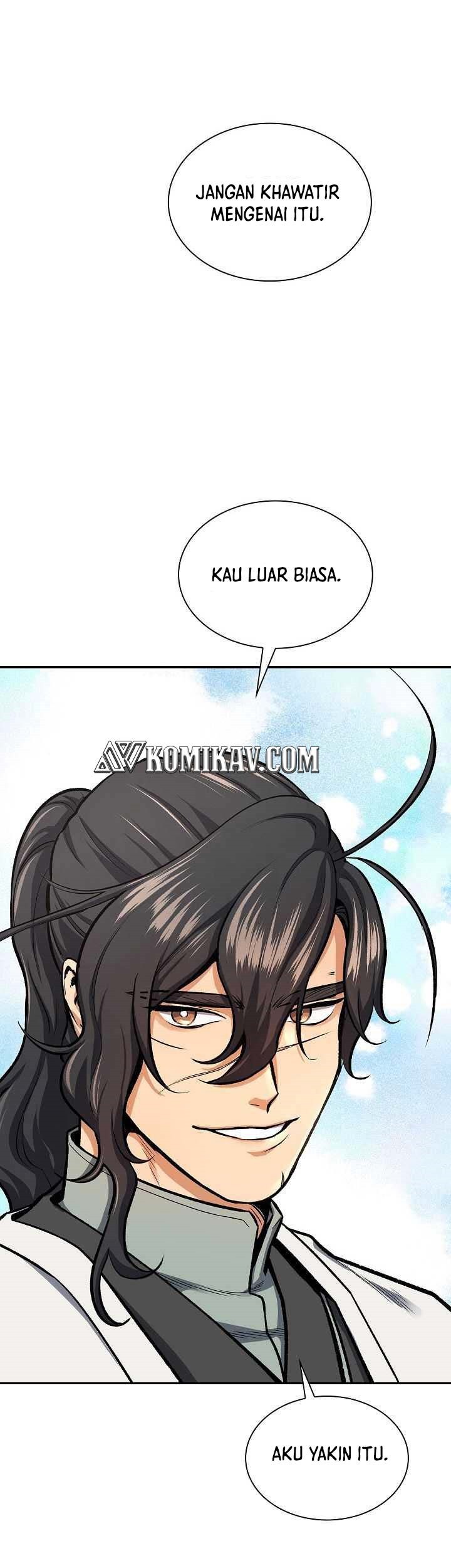 Storm Inn Chapter 44 - halaman 38