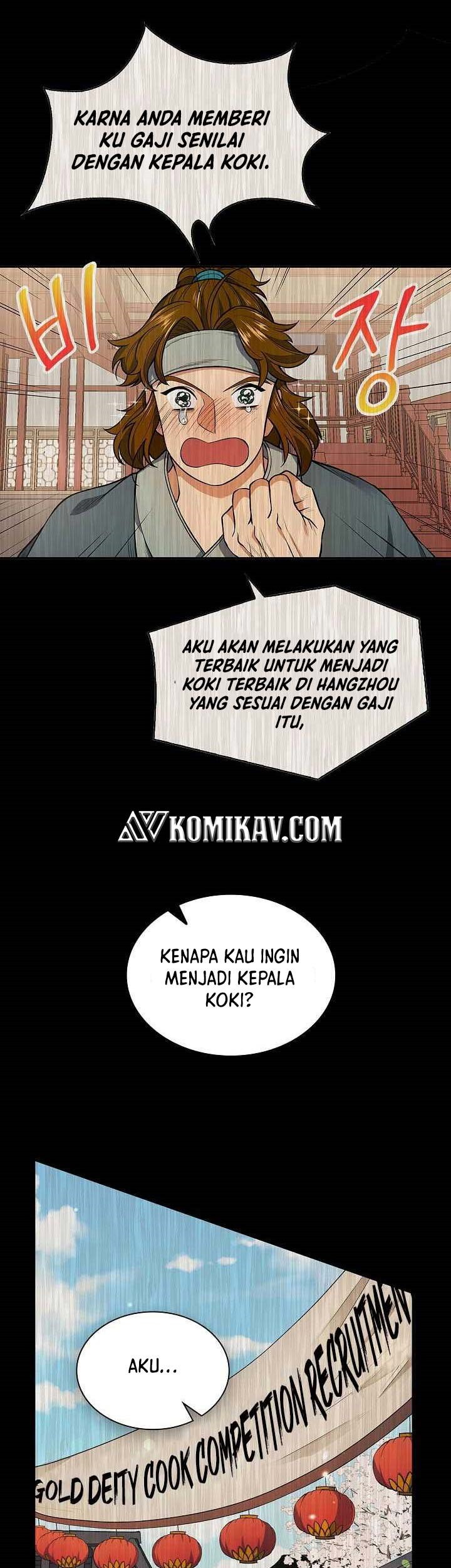 Storm Inn Chapter 44 - halaman 41