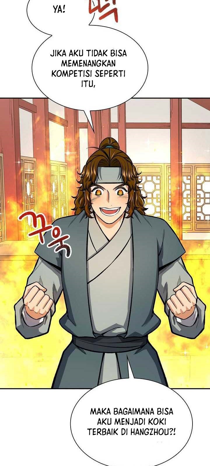 Storm Inn Chapter 44 - halaman 45