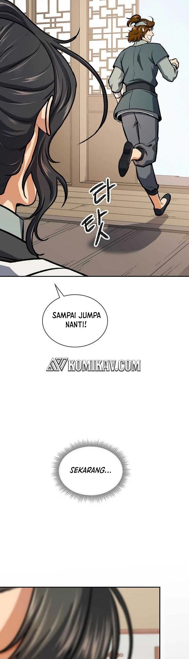 Storm Inn Chapter 44 - halaman 47