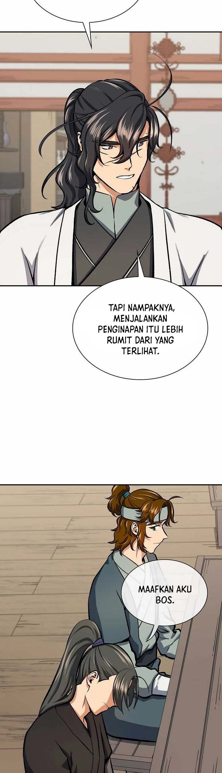 Storm Inn Chapter 44 - halaman 5