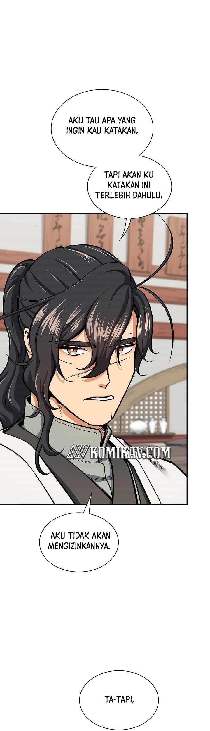 Storm Inn Chapter 44 - halaman 50