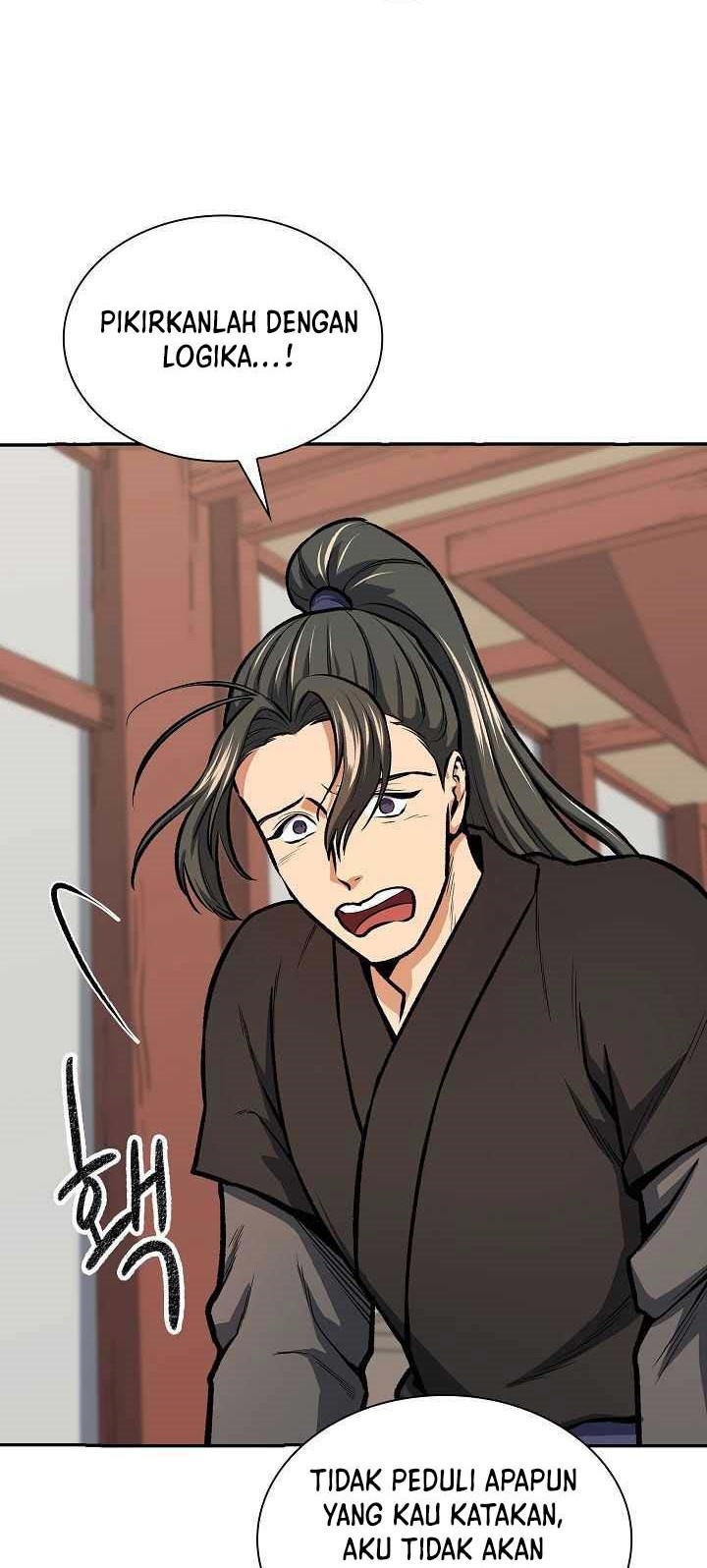 Storm Inn Chapter 44 - halaman 51