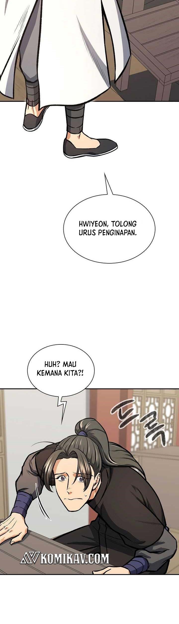Storm Inn Chapter 44 - halaman 56