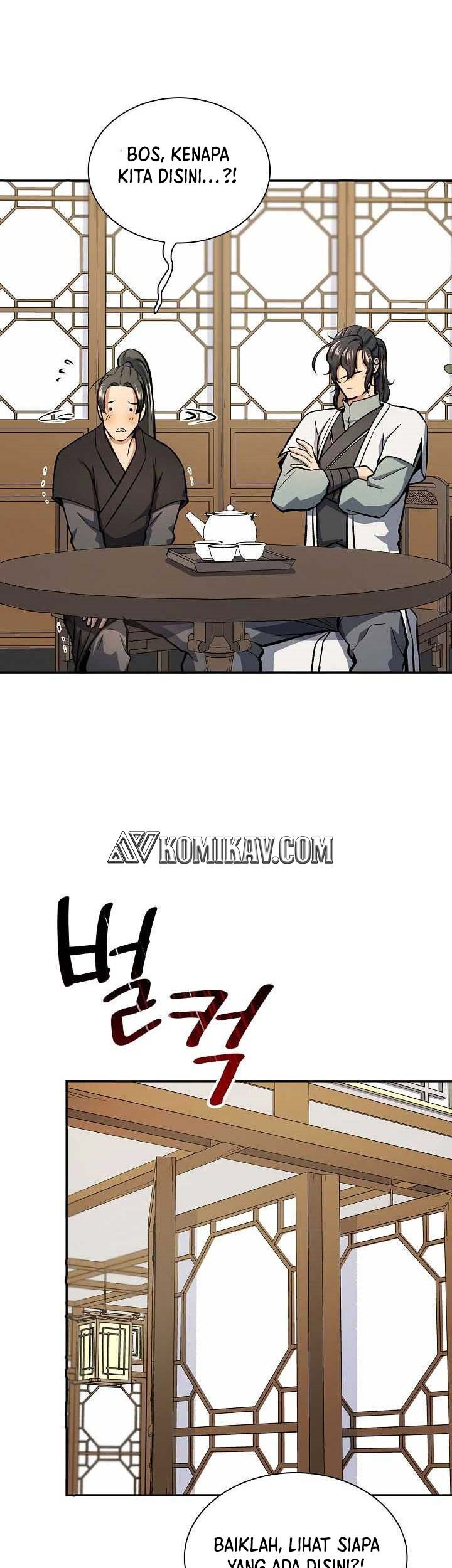 Storm Inn Chapter 44 - halaman 59