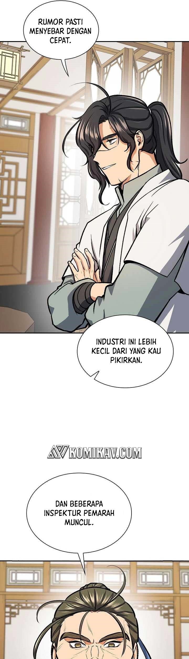 Storm Inn Chapter 44 - halaman 62