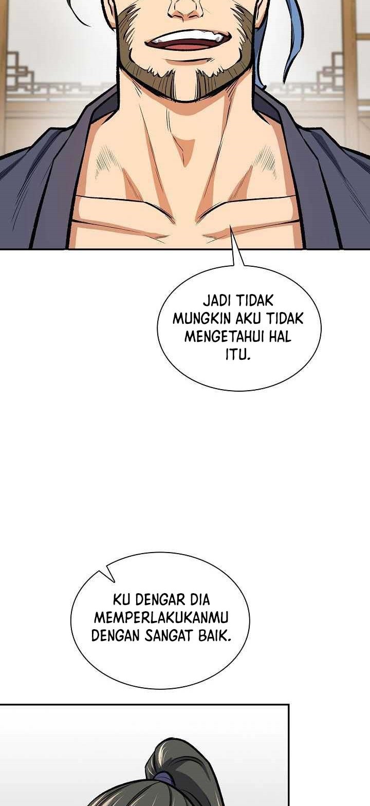 Storm Inn Chapter 44 - halaman 63