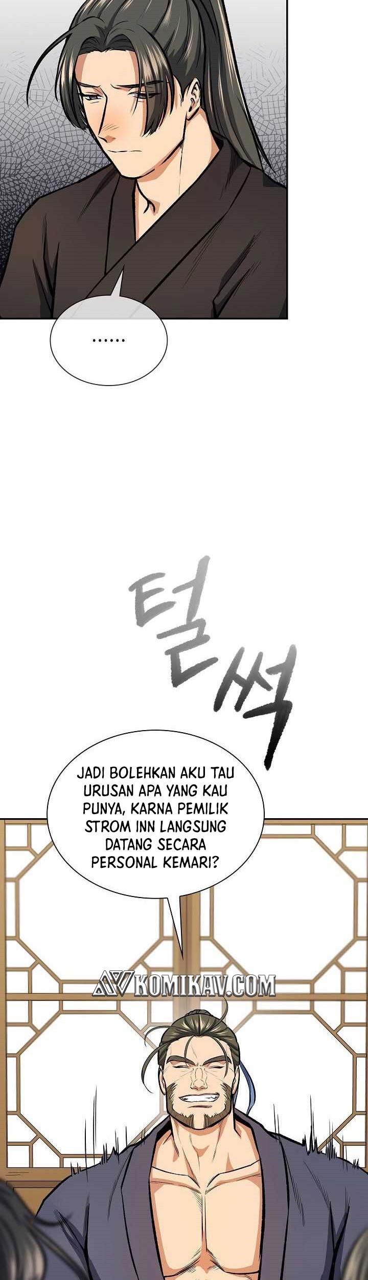 Storm Inn Chapter 44 - halaman 64