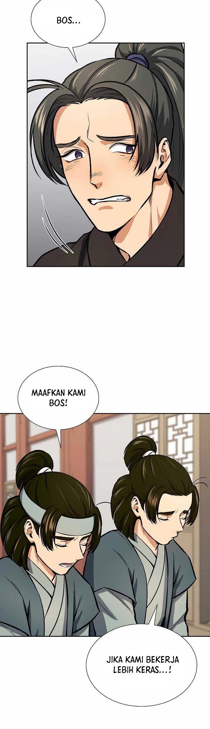 Storm Inn Chapter 44 - halaman 8