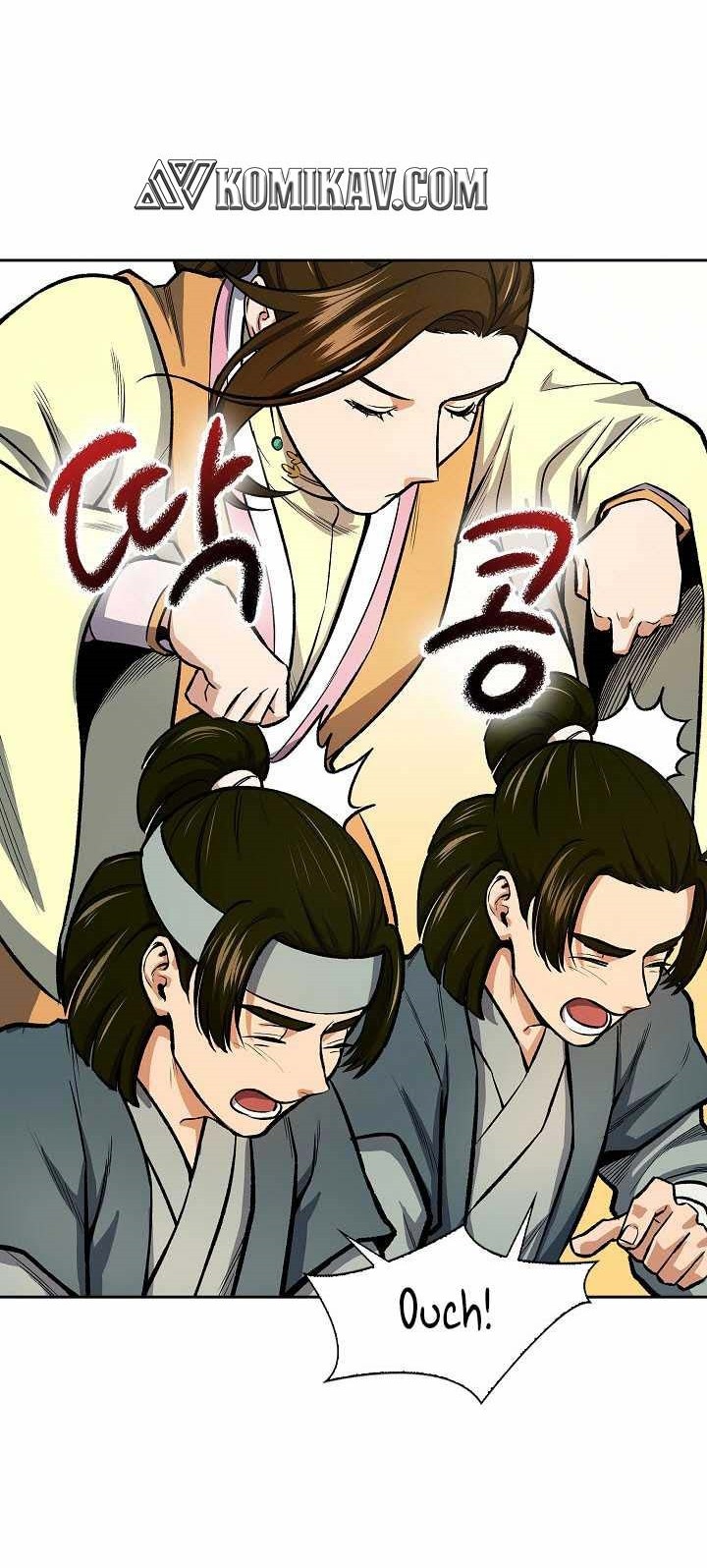 Storm Inn Chapter 44 - halaman 9