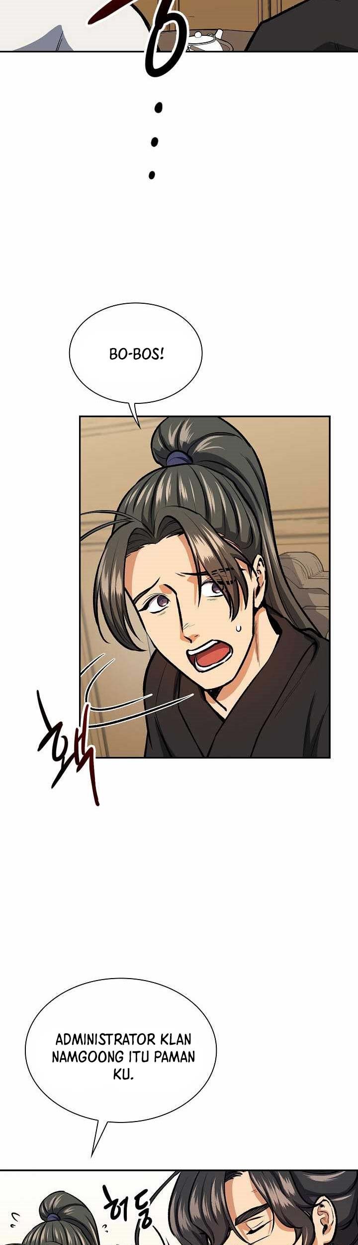 Storm Inn Chapter 45 - halaman 11
