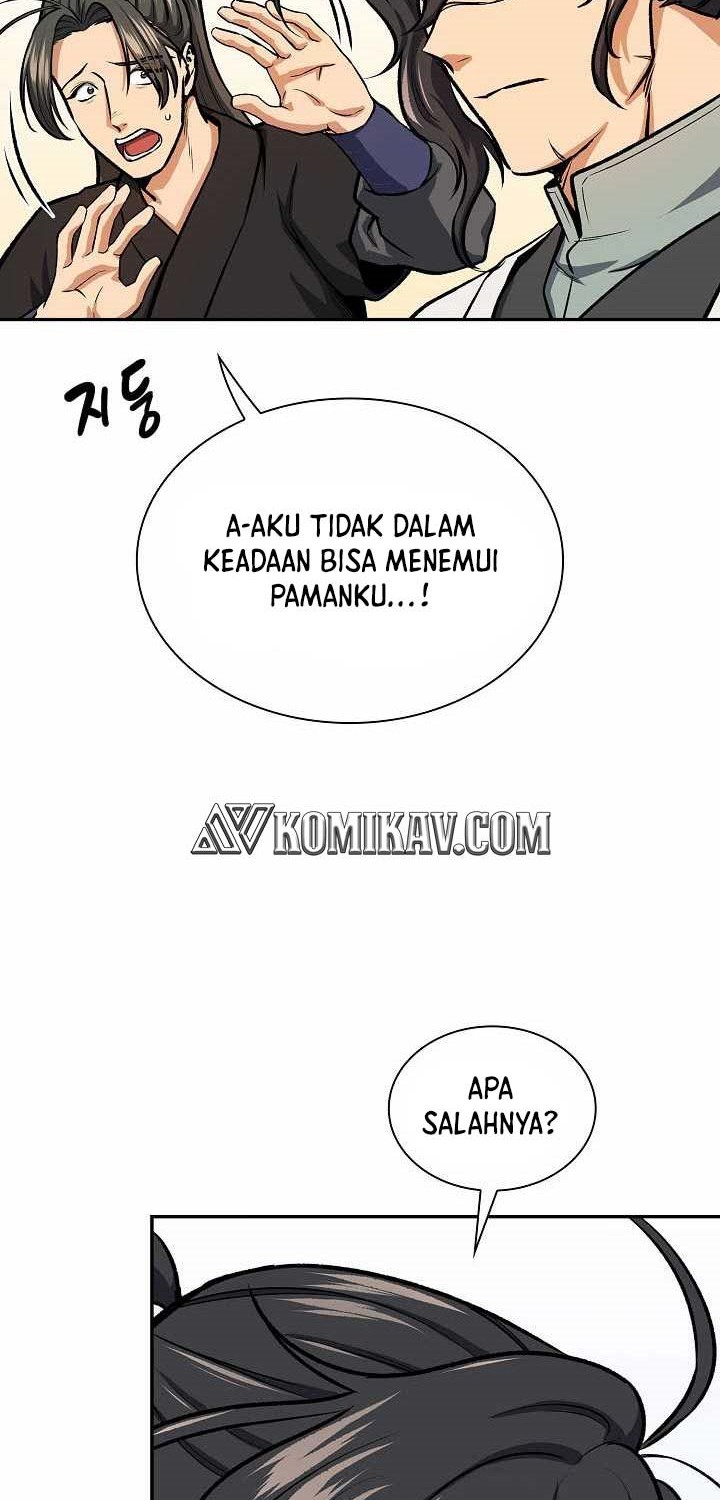Storm Inn Chapter 45 - halaman 12