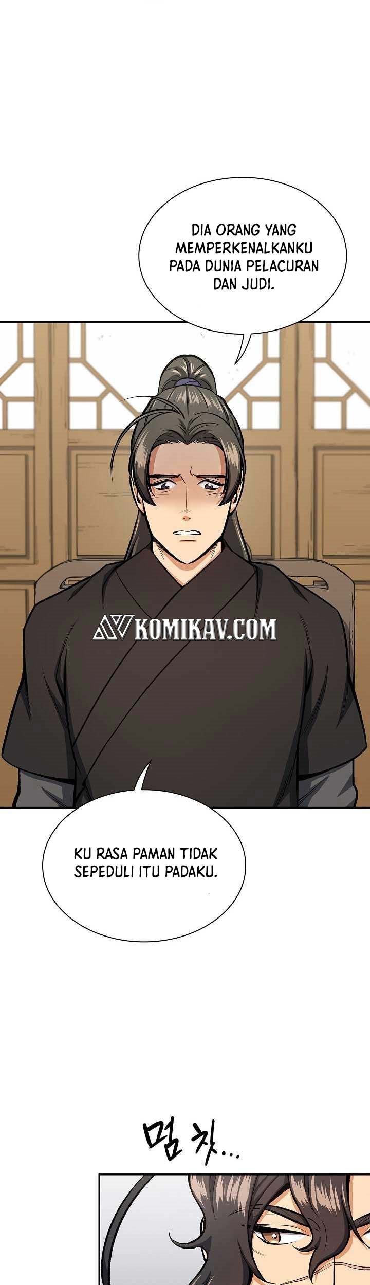 Storm Inn Chapter 45 - halaman 14