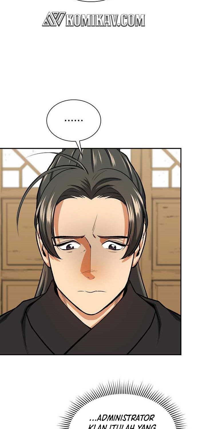 Storm Inn Chapter 45 - halaman 18