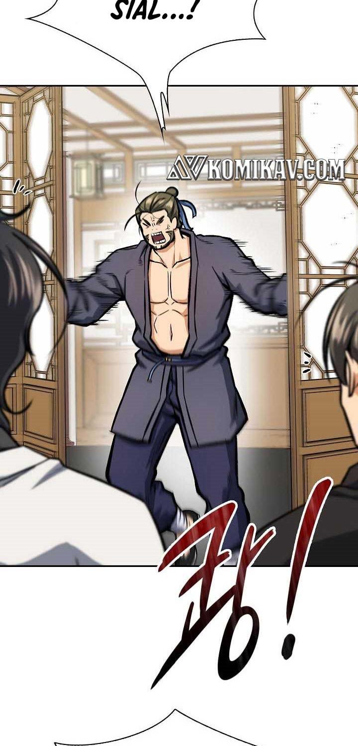 Storm Inn Chapter 45 - halaman 21