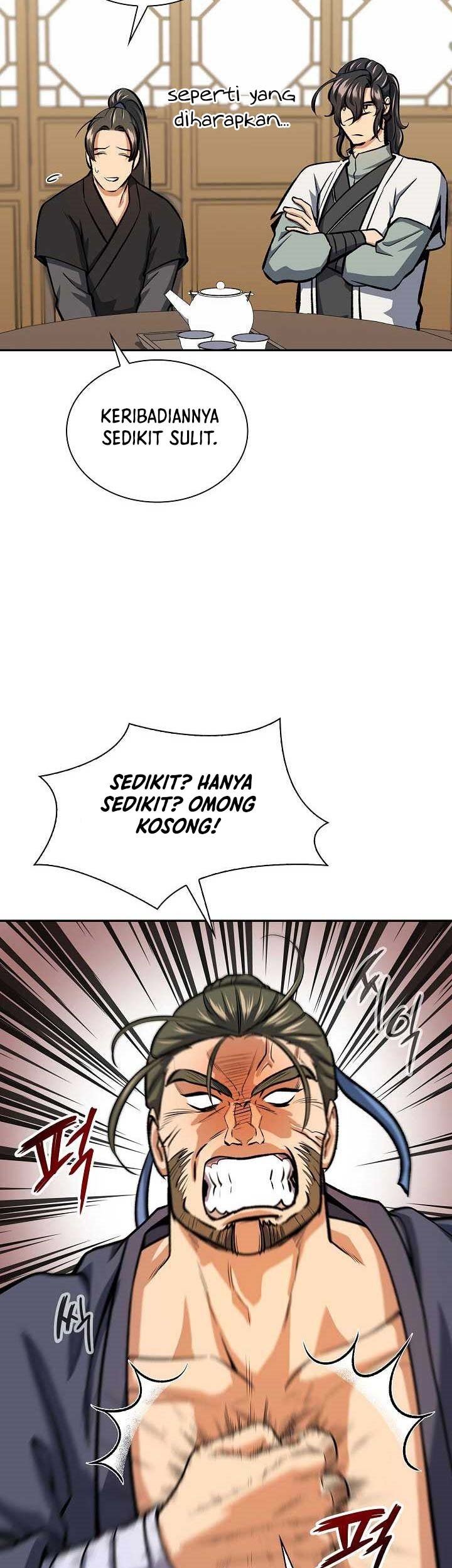 Storm Inn Chapter 45 - halaman 23