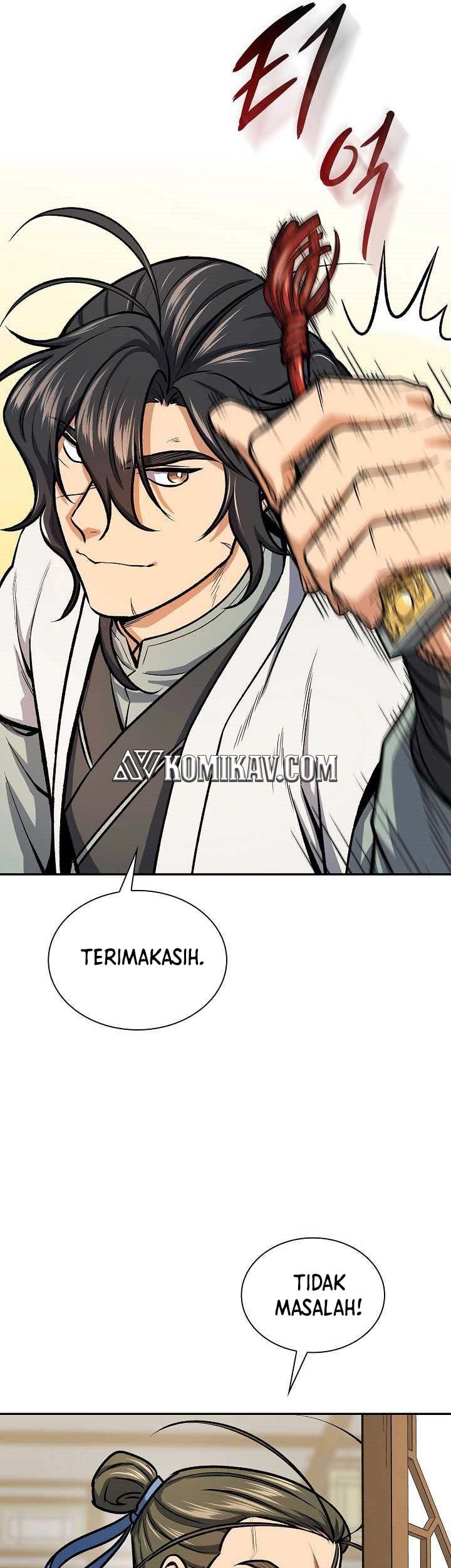 Storm Inn Chapter 45 - halaman 26