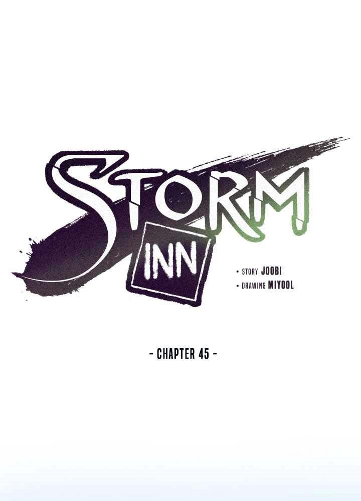 Storm Inn Chapter 45 - halaman 28