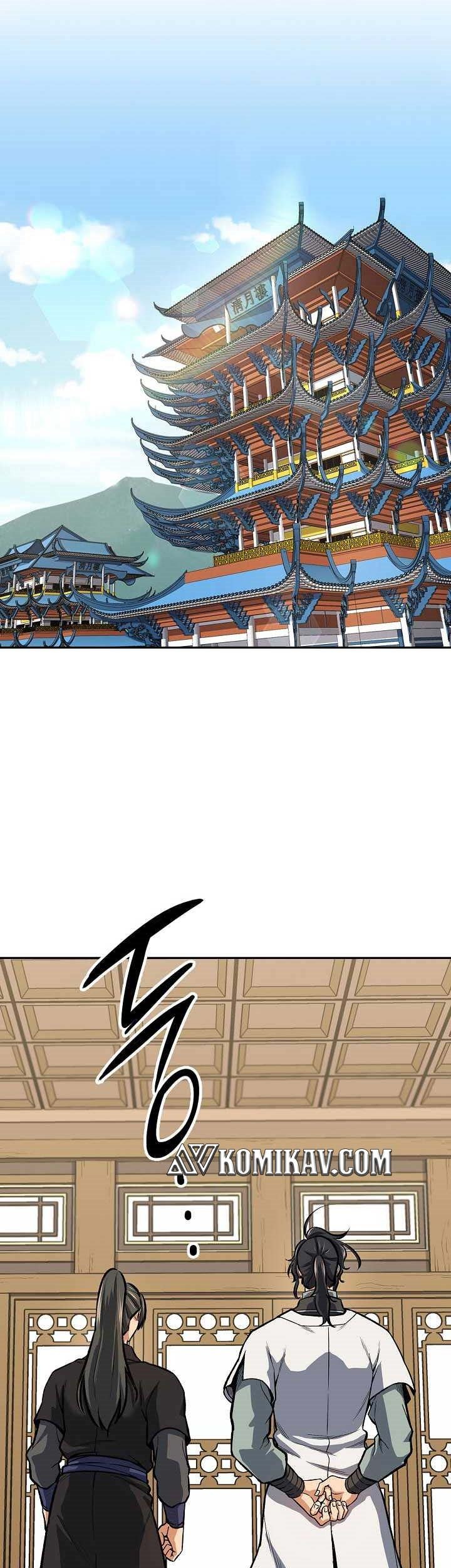 Storm Inn Chapter 45 - halaman 29