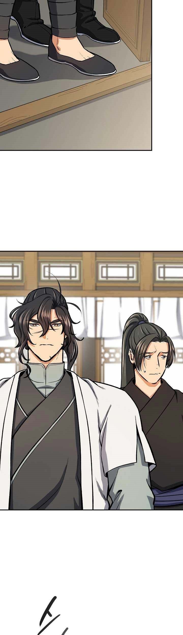 Storm Inn Chapter 45 - halaman 32