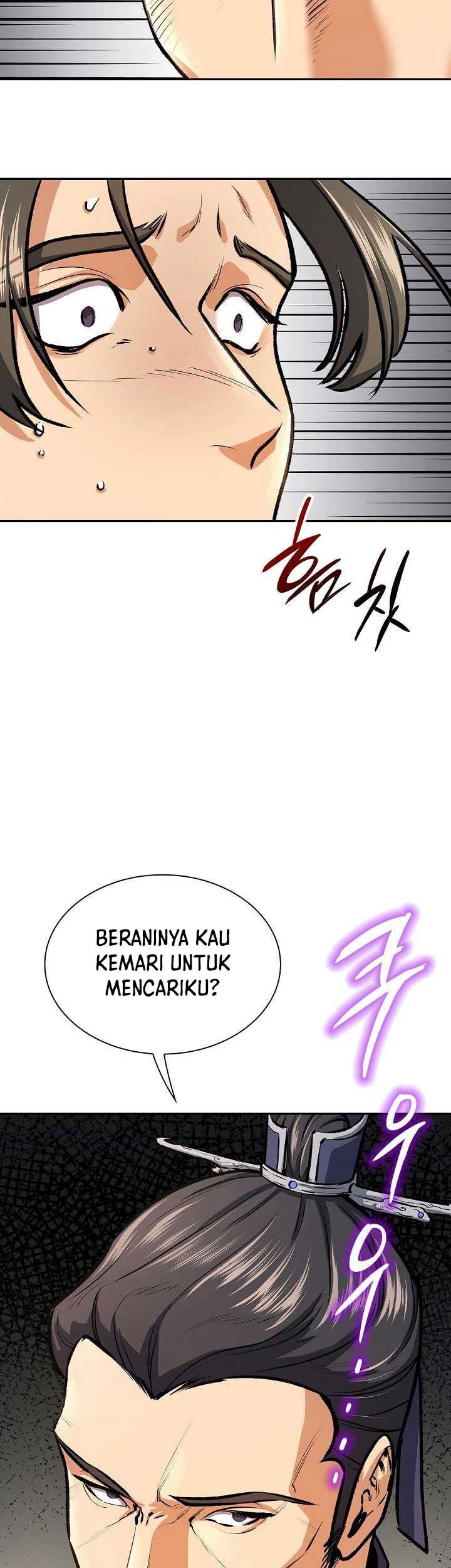 Storm Inn Chapter 45 - halaman 35