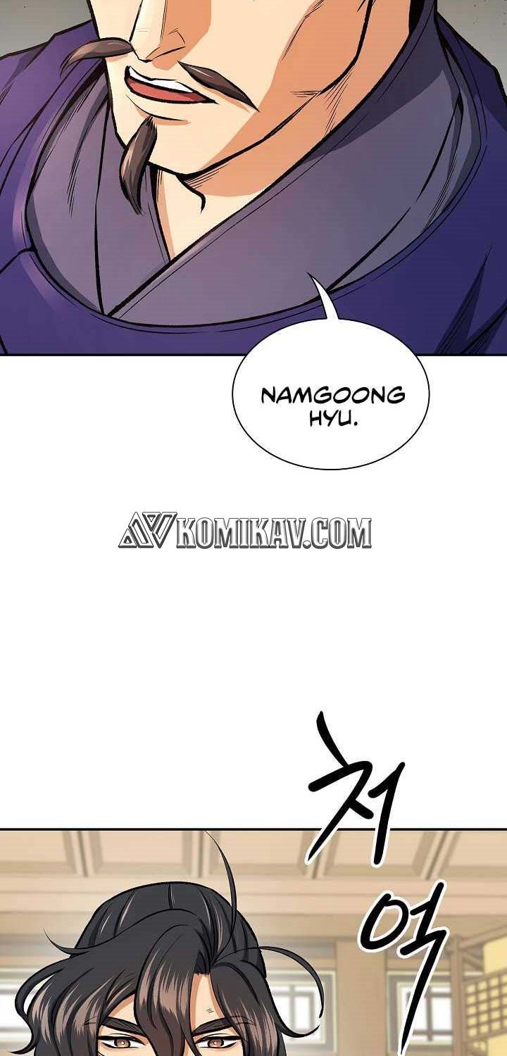 Storm Inn Chapter 45 - halaman 36