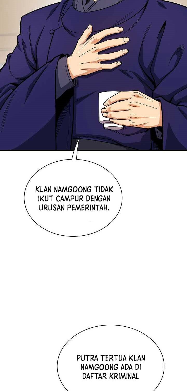 Storm Inn Chapter 45 - halaman 39