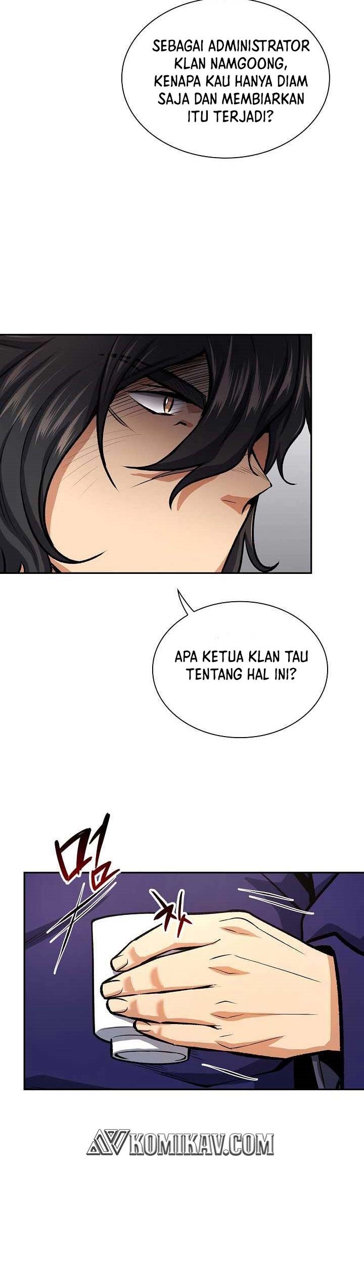 Storm Inn Chapter 45 - halaman 41