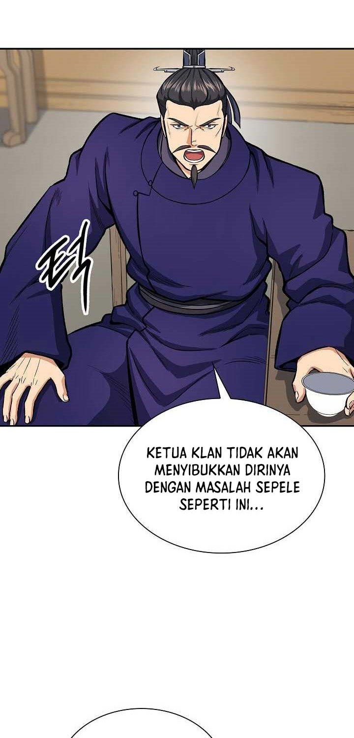 Storm Inn Chapter 45 - halaman 42