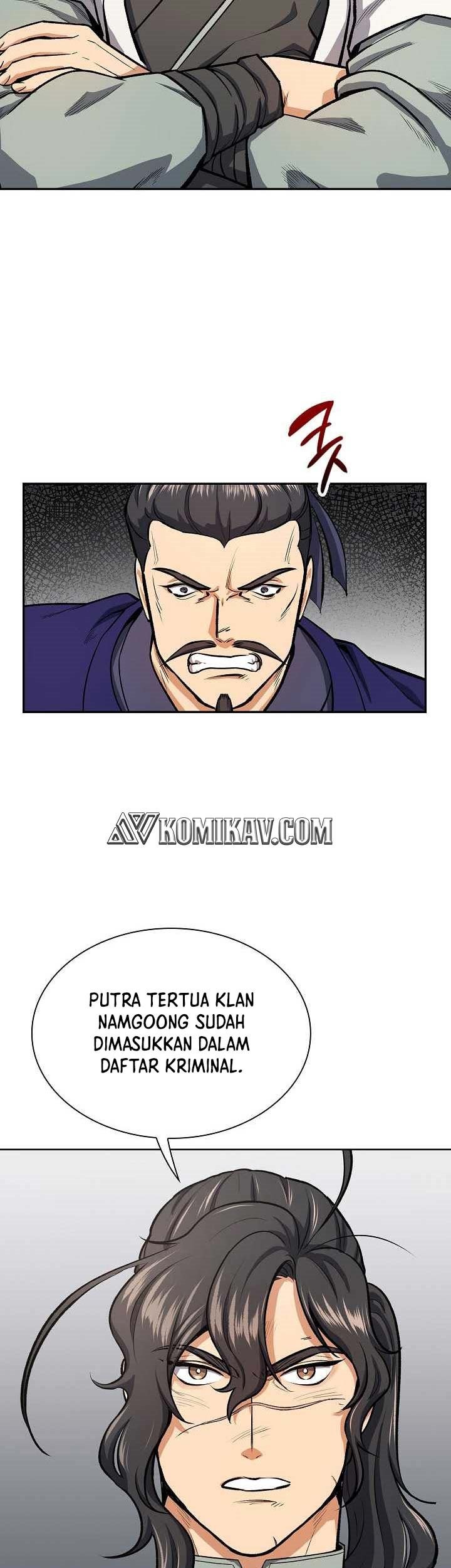 Storm Inn Chapter 45 - halaman 44