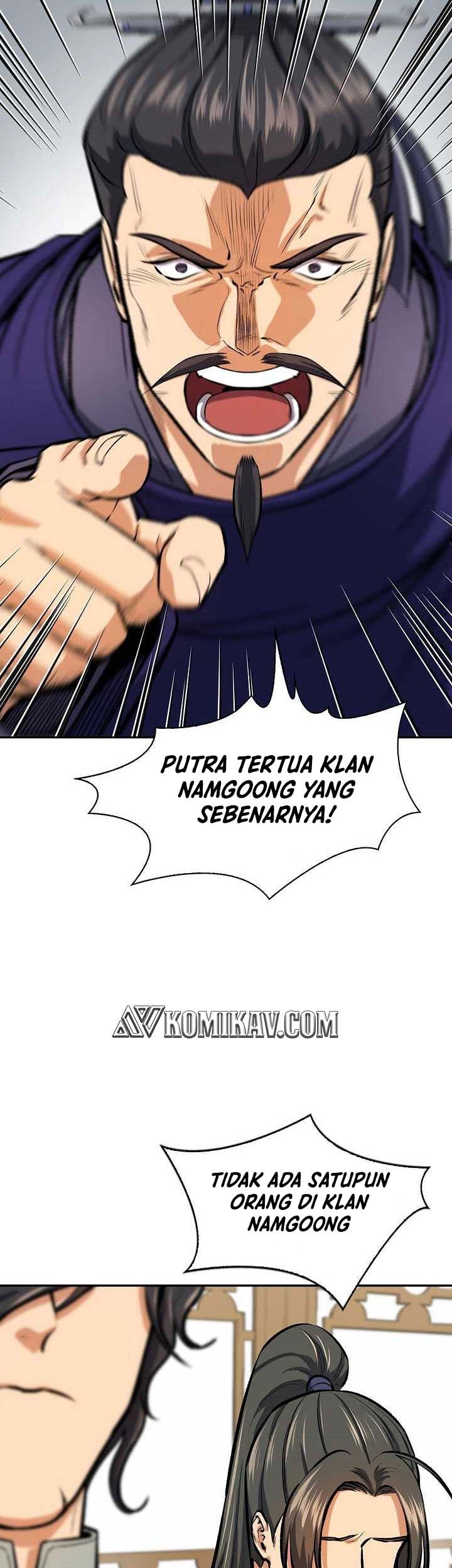 Storm Inn Chapter 45 - halaman 47