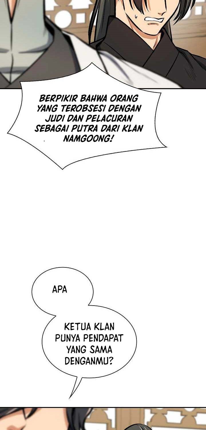 Storm Inn Chapter 45 - halaman 48