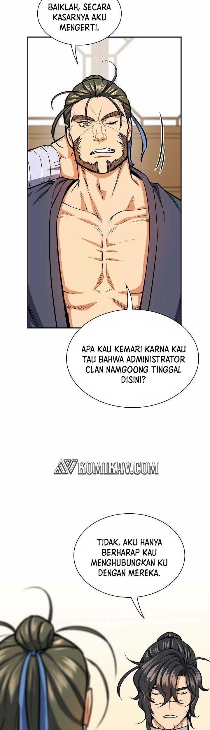 Storm Inn Chapter 45 - halaman 5