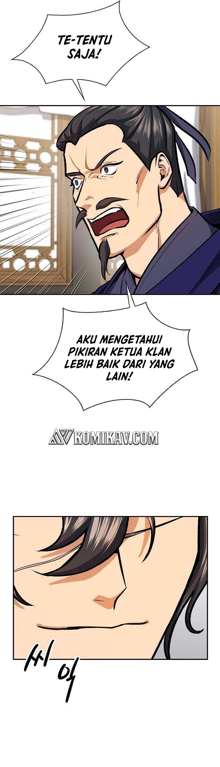 Storm Inn Chapter 45 - halaman 50