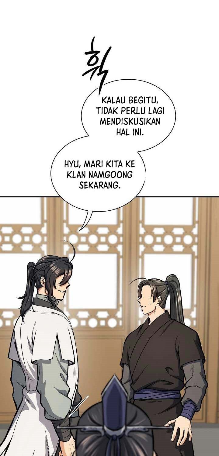 Storm Inn Chapter 45 - halaman 51