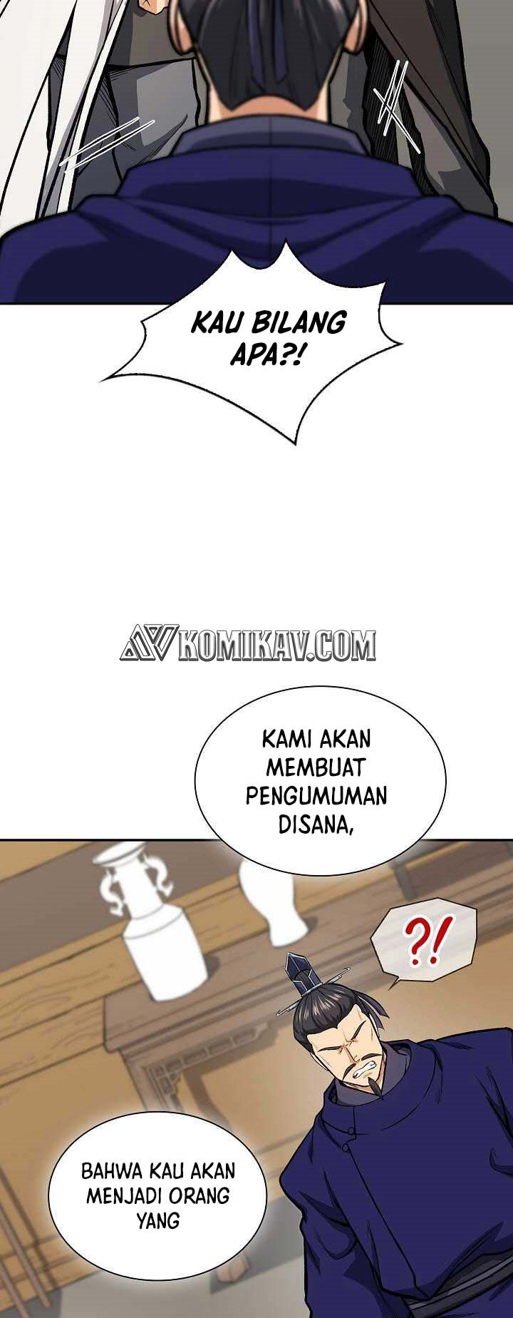 Storm Inn Chapter 45 - halaman 52