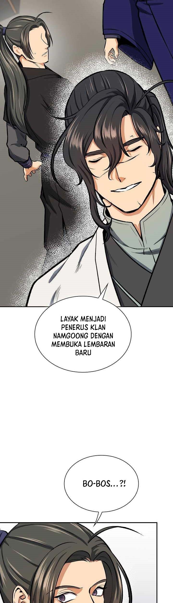Storm Inn Chapter 45 - halaman 53