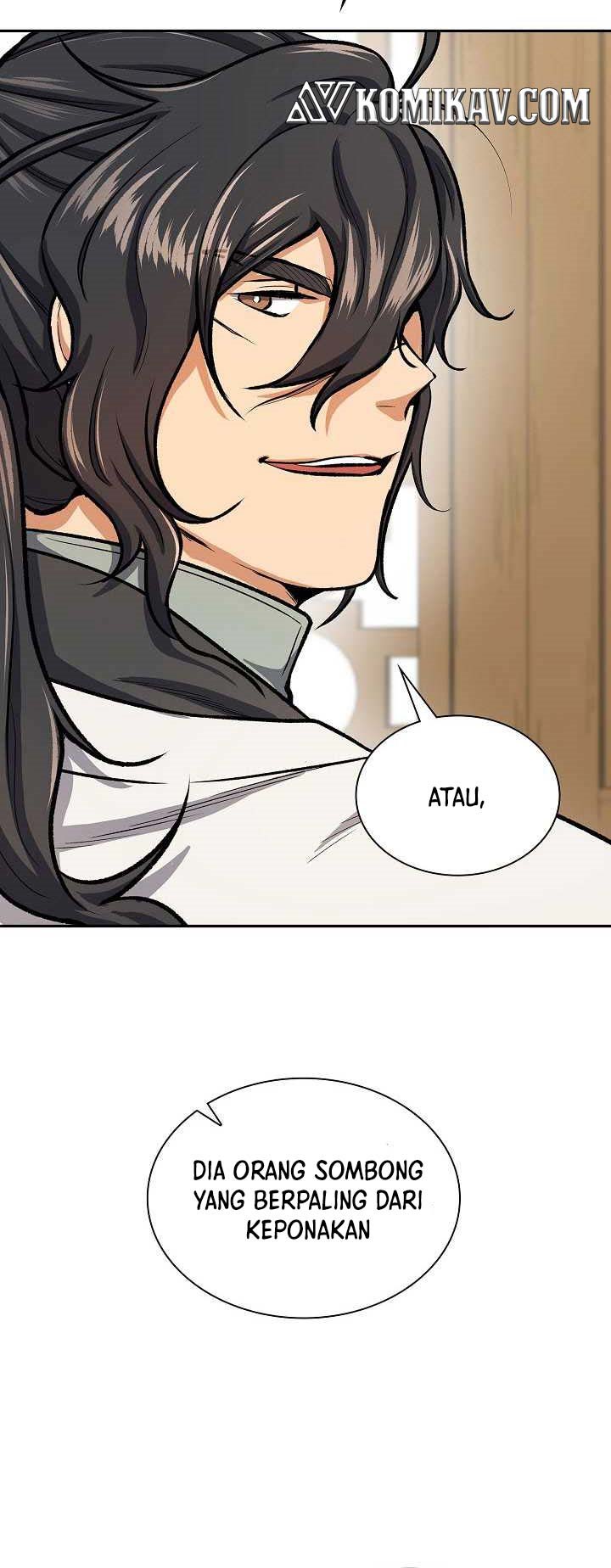 Storm Inn Chapter 45 - halaman 55