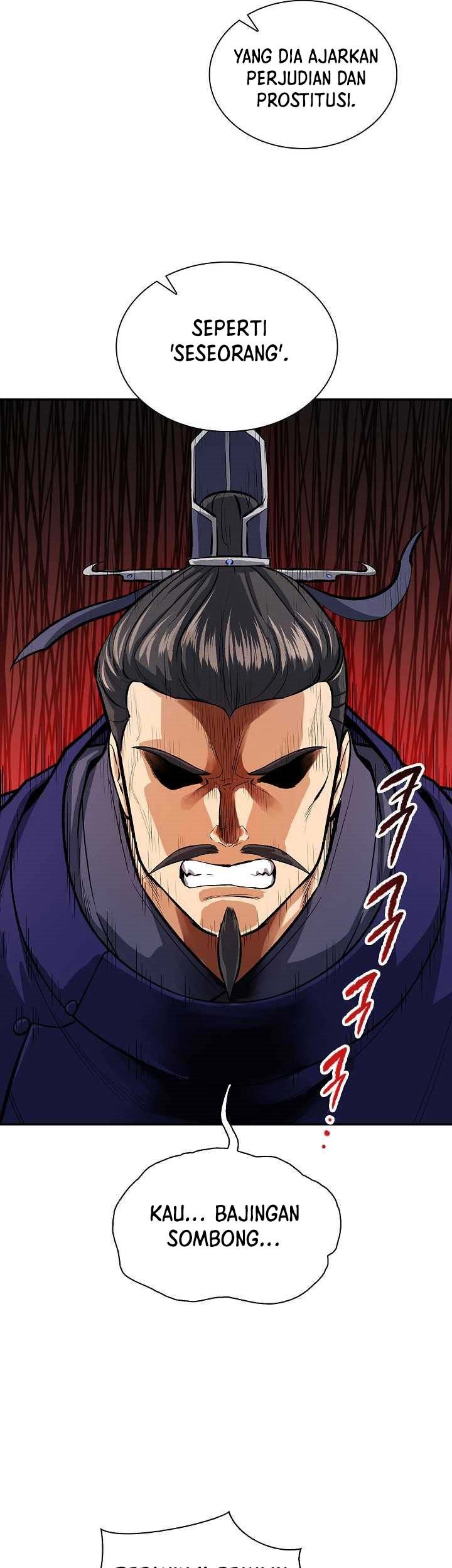 Storm Inn Chapter 45 - halaman 56