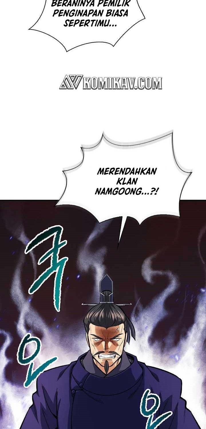 Storm Inn Chapter 45 - halaman 57