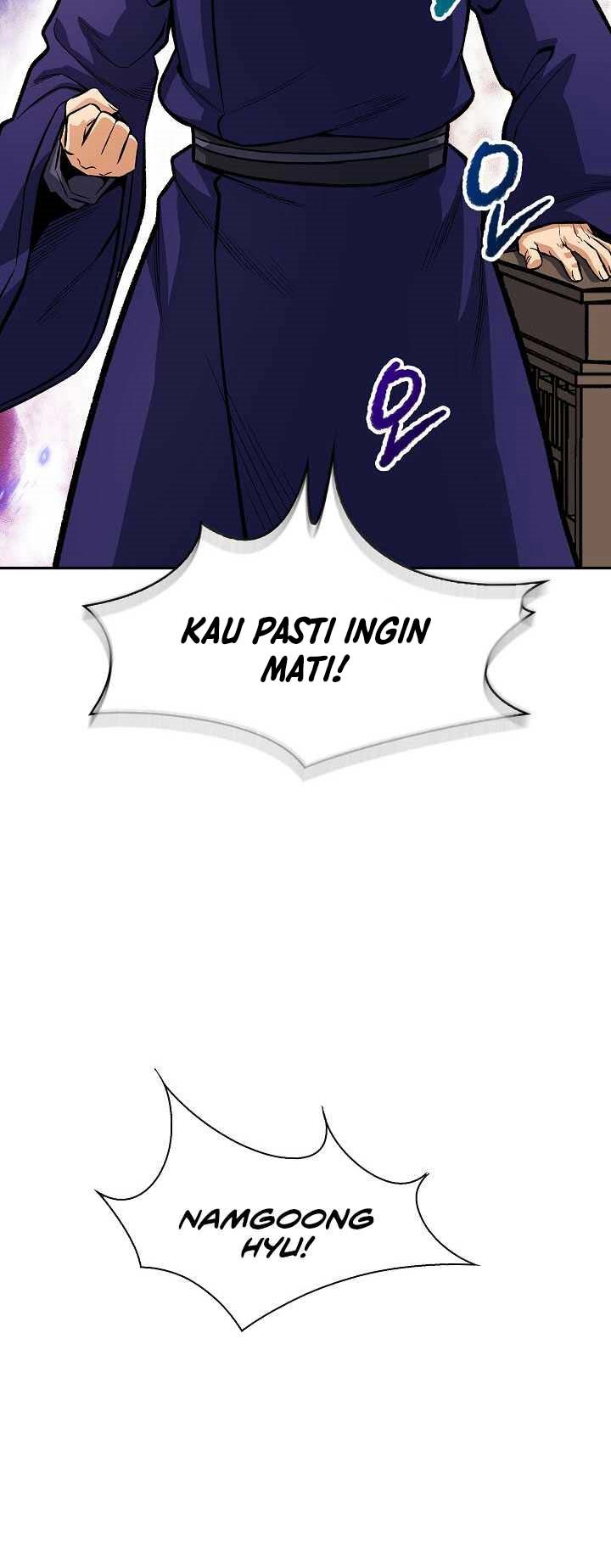 Storm Inn Chapter 45 - halaman 58