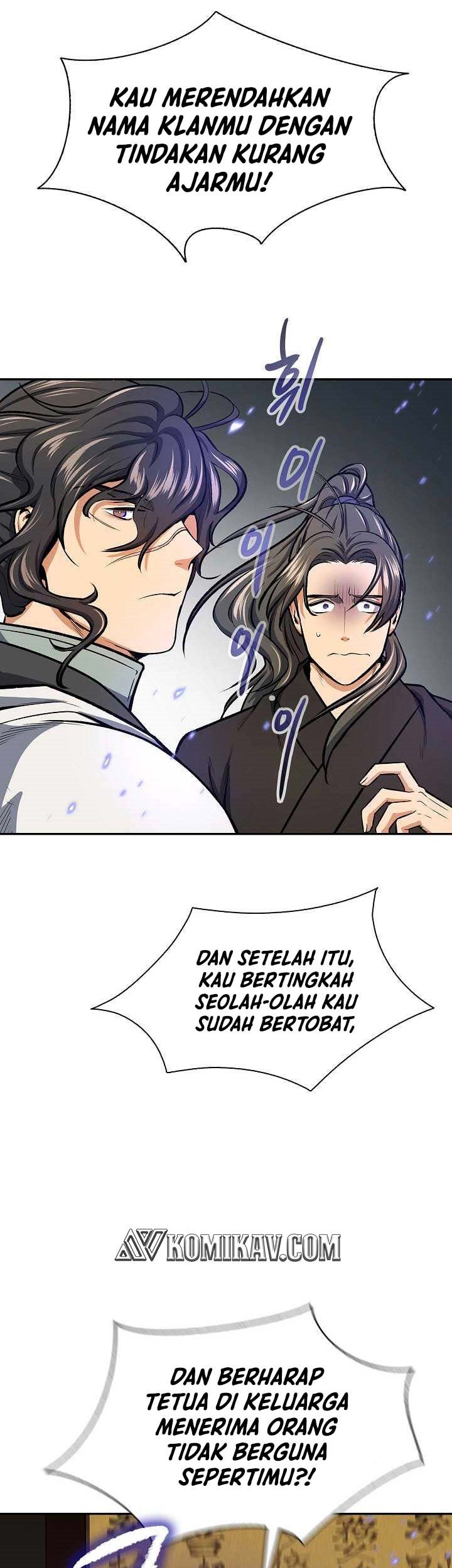 Storm Inn Chapter 45 - halaman 59