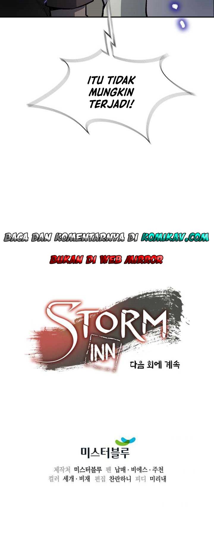 Storm Inn Chapter 45 - halaman 61