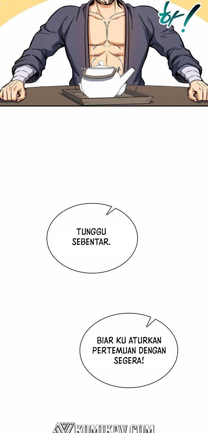 Storm Inn Chapter 45 - halaman 9
