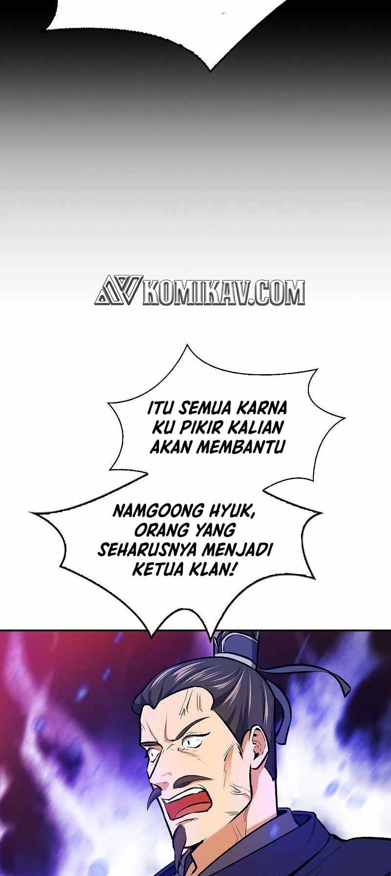 Storm Inn Chapter 46 - halaman 10