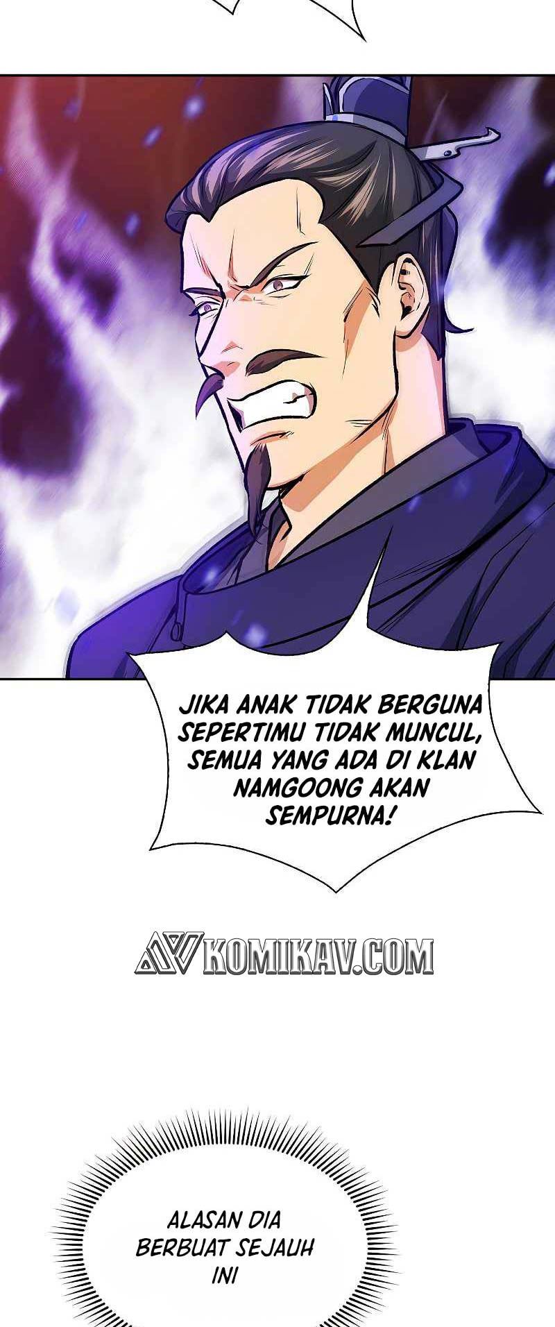Storm Inn Chapter 46 - halaman 18